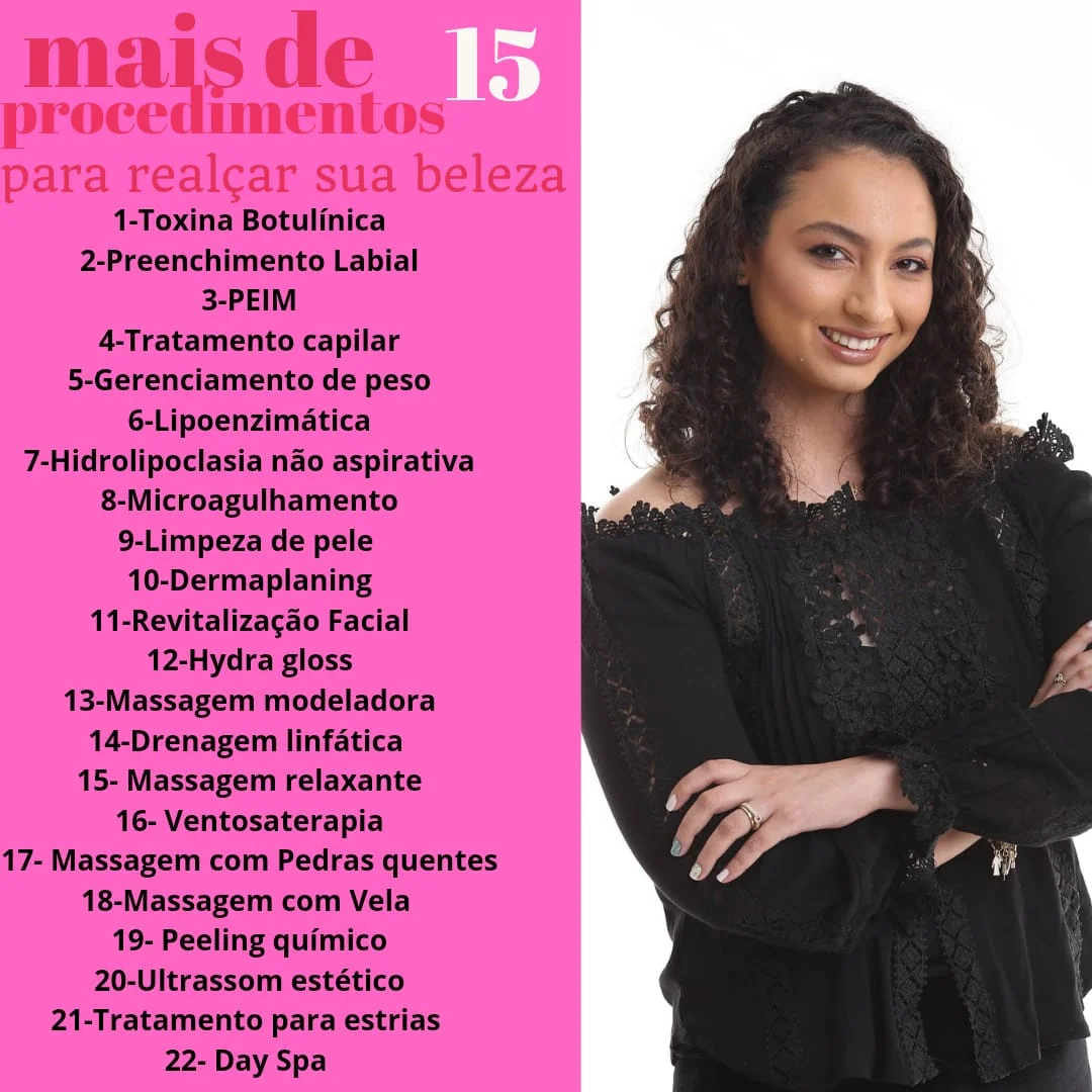 Clínica de estética Dra Raphaela Fagundes