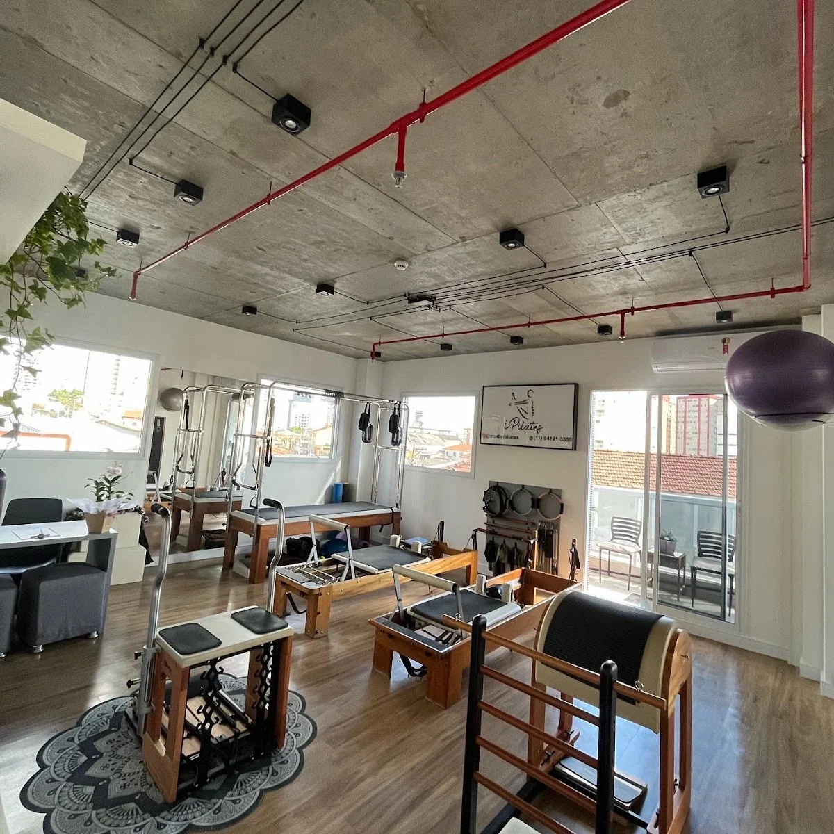 Studio iPilates - Pilates no Ipiranga