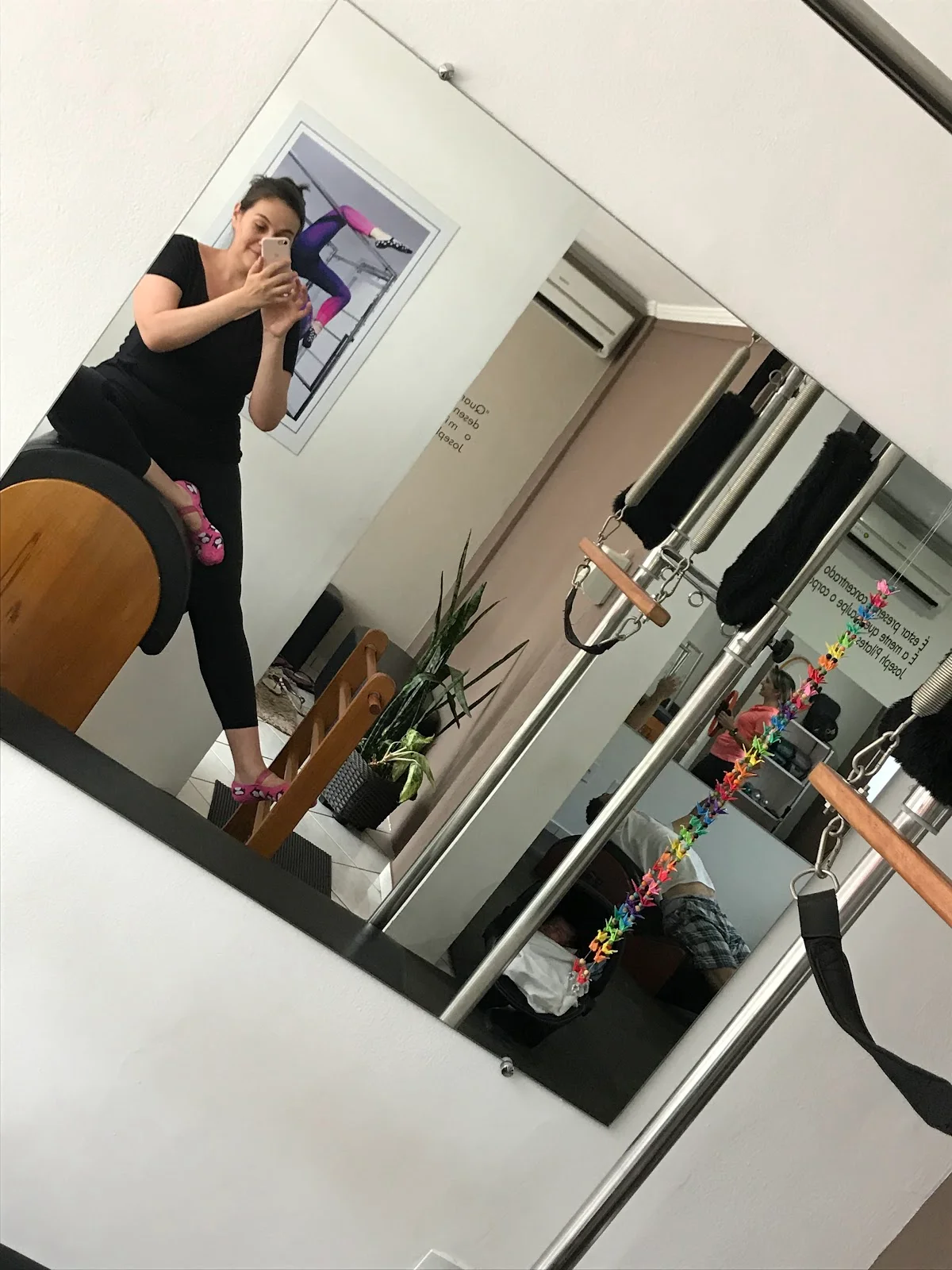 Rafaella Bassi Studio Pilates