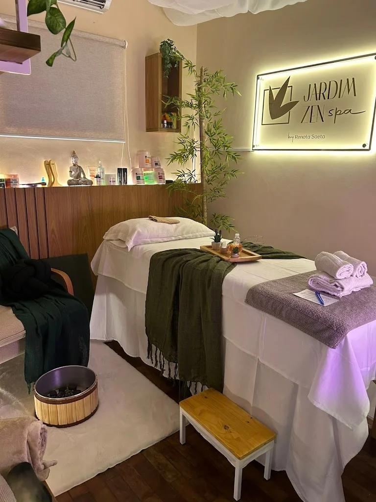 JARDIM ZEN SPA