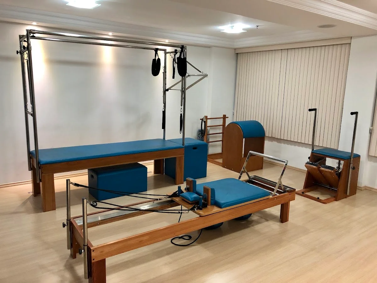 Fábio Monteiro Estúdio de Pilates