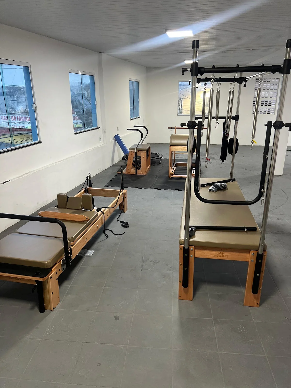 Vibe Group Pilates