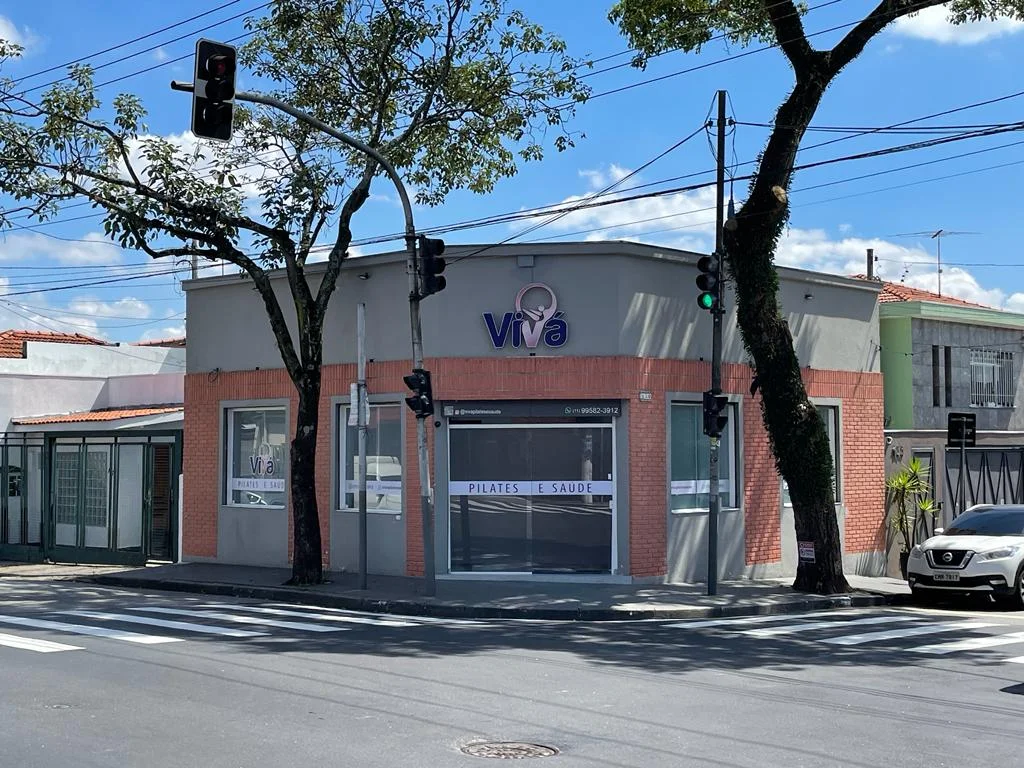 Vivá Pilates e Saúde