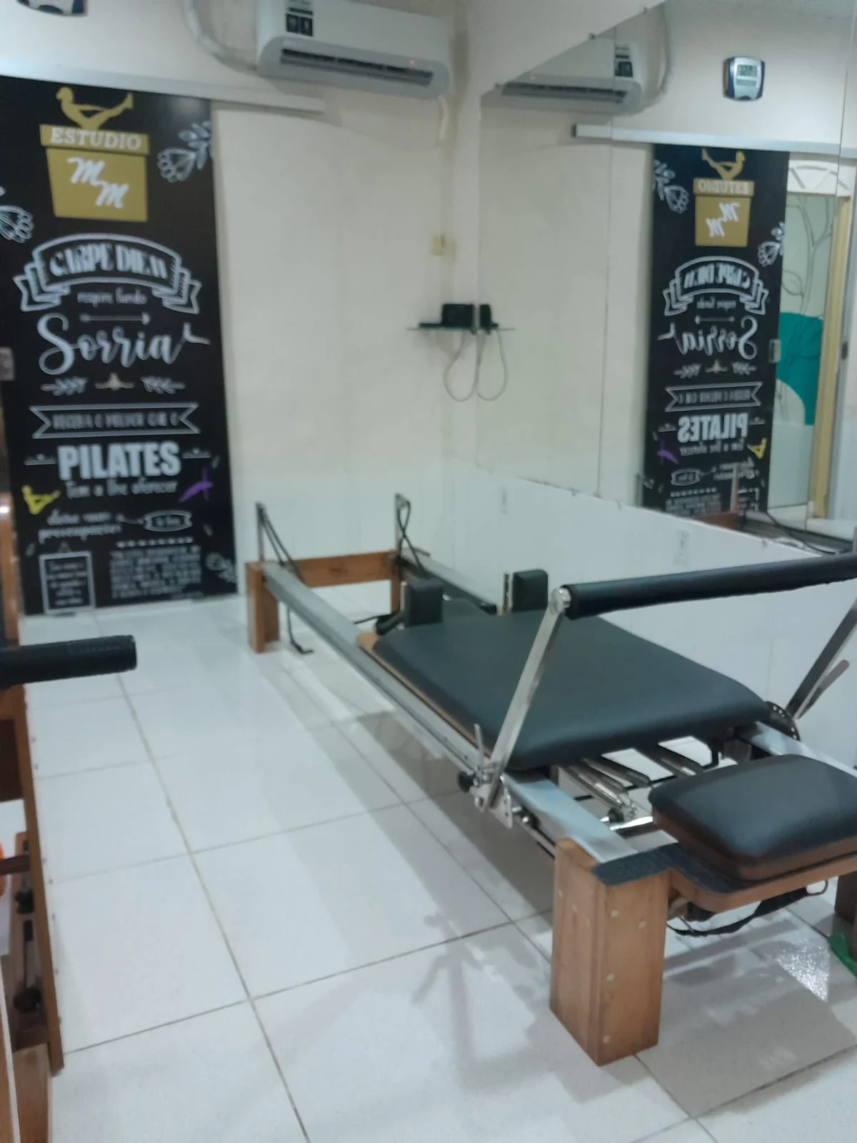 Estúdio de Pilates M.M