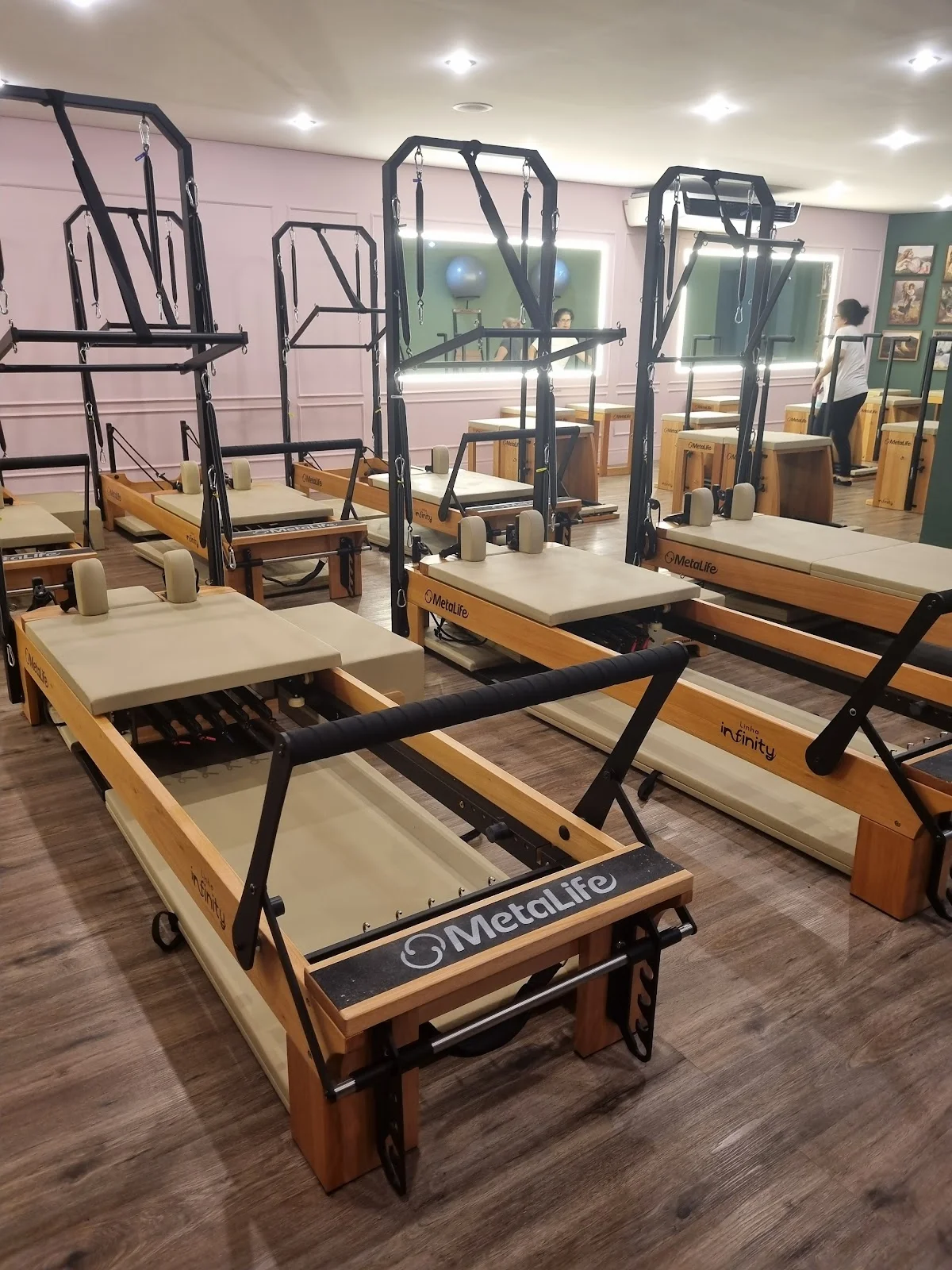 Estúdio Humanas Pilates