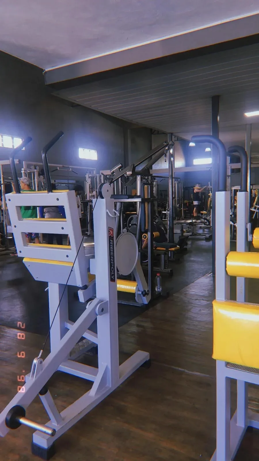 Vo² Academia Fitnes