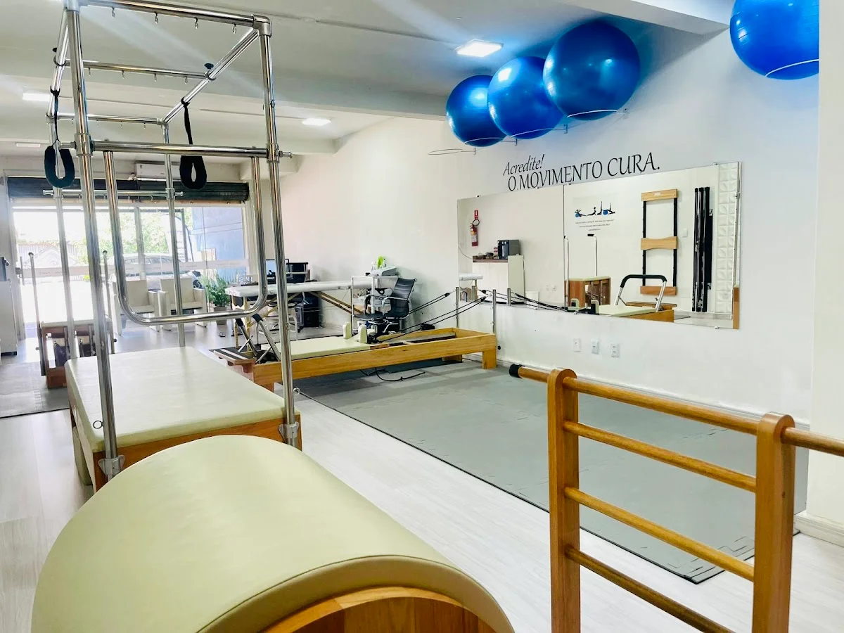 FisioMais Fisioterapia e Pilates