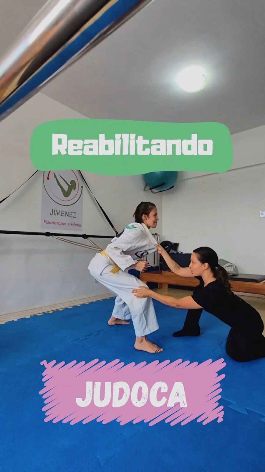 Jimenez Fisioterapia e Pilates