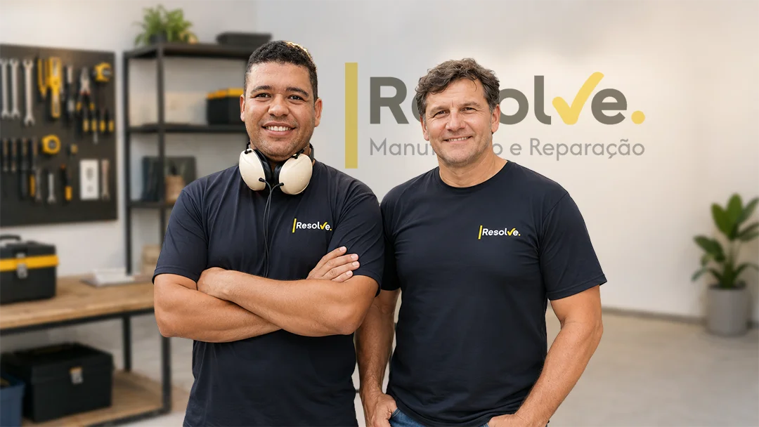 Resolve Manutenção e Reparação em Geral