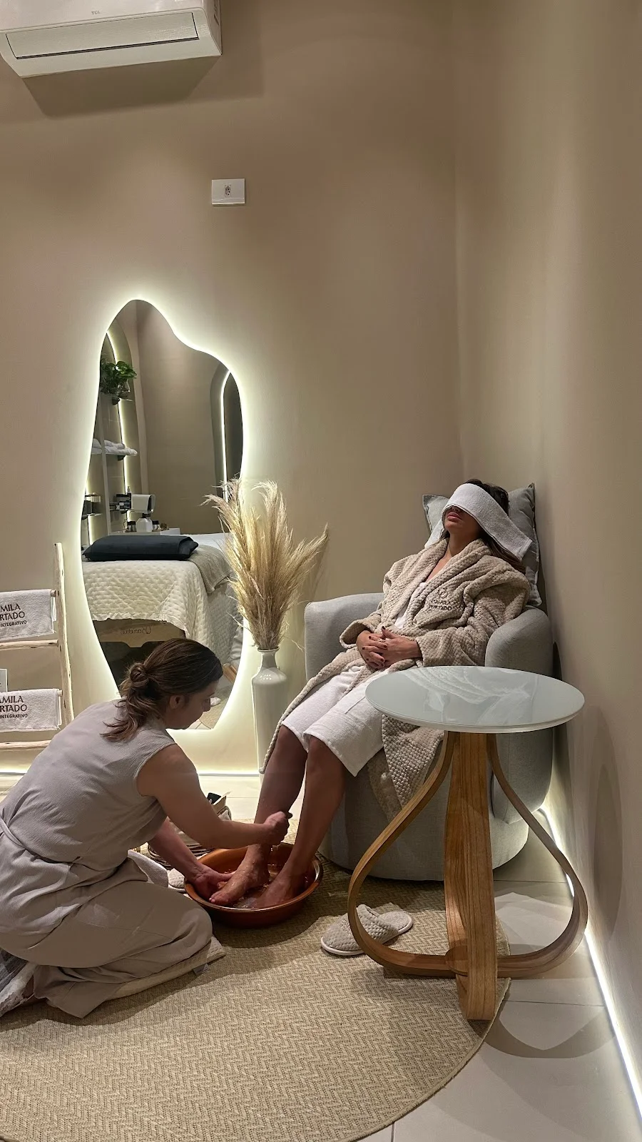 SPA Integrativo | Camila Furtado
