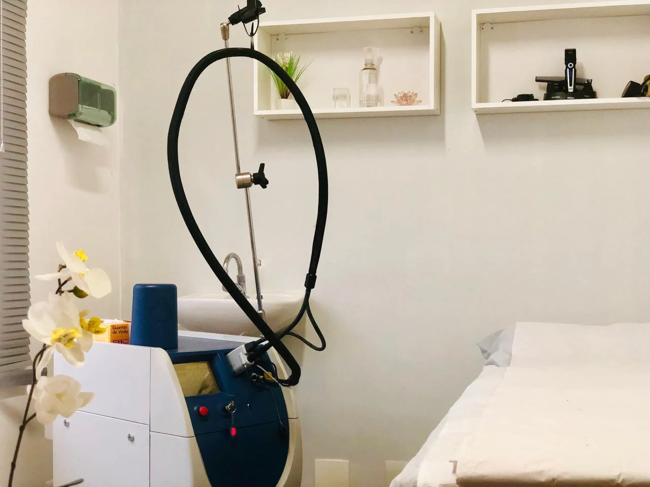Muito Mais Laser - Depilação a Laser e Estética