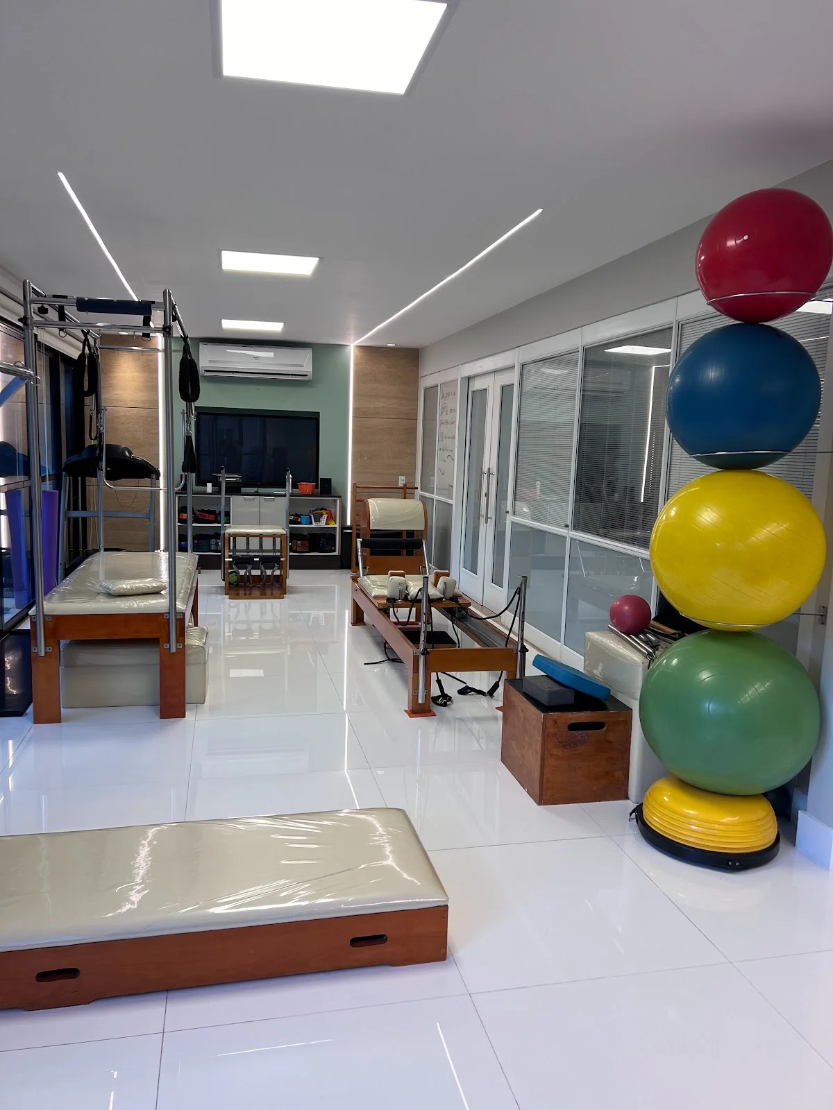 Studio Prime Fit - Pilates