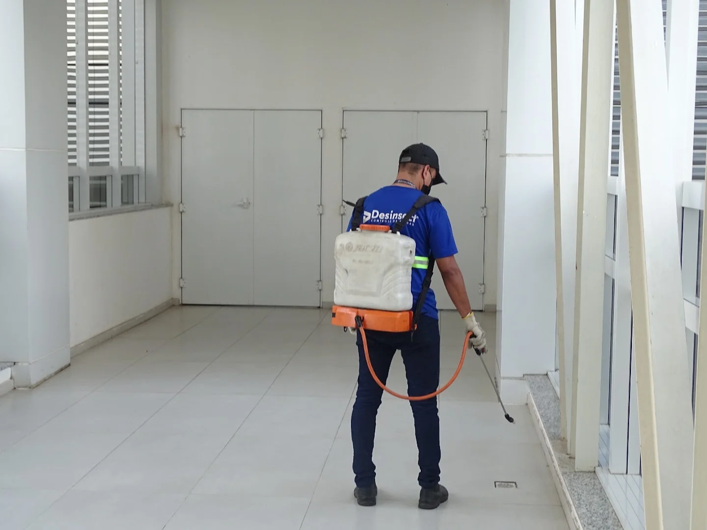 Desinsect Controle de Pragas