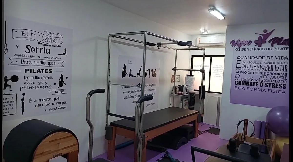 Move + Pilates