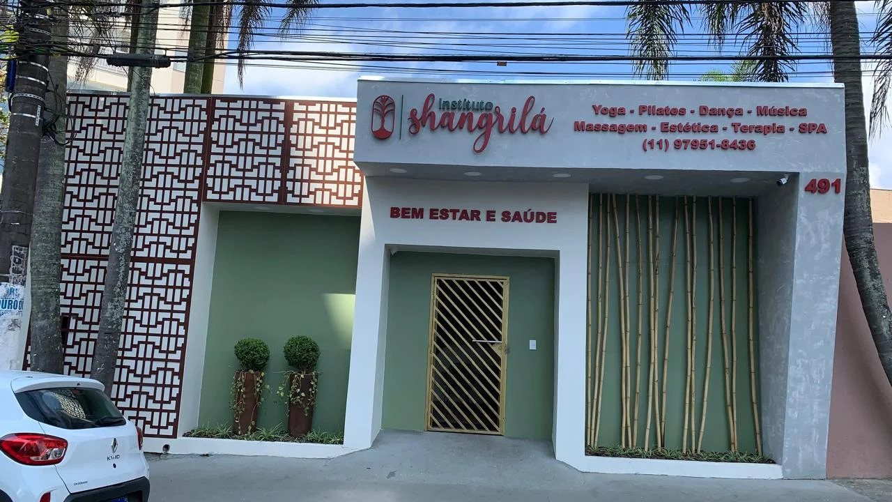 Instituto Shangrila do bem estar