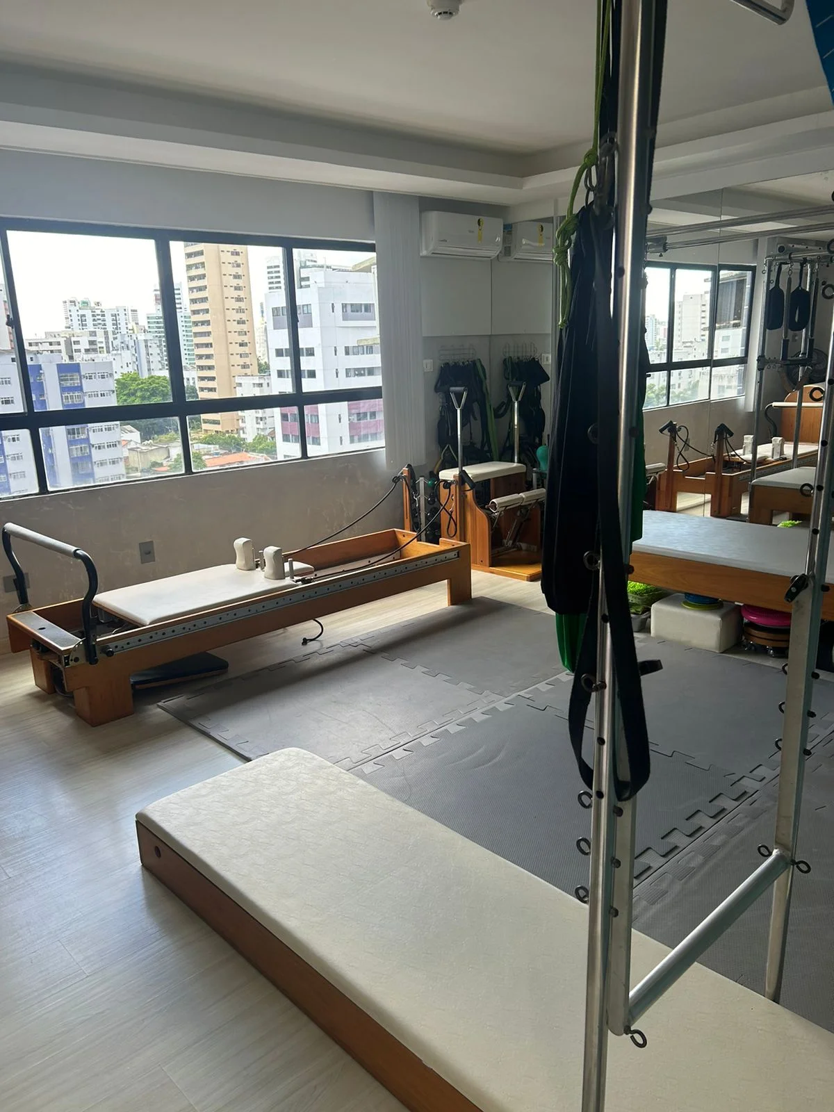 SHYRA BEAUTY & BALANCE - PILATES E ESTÉTICA