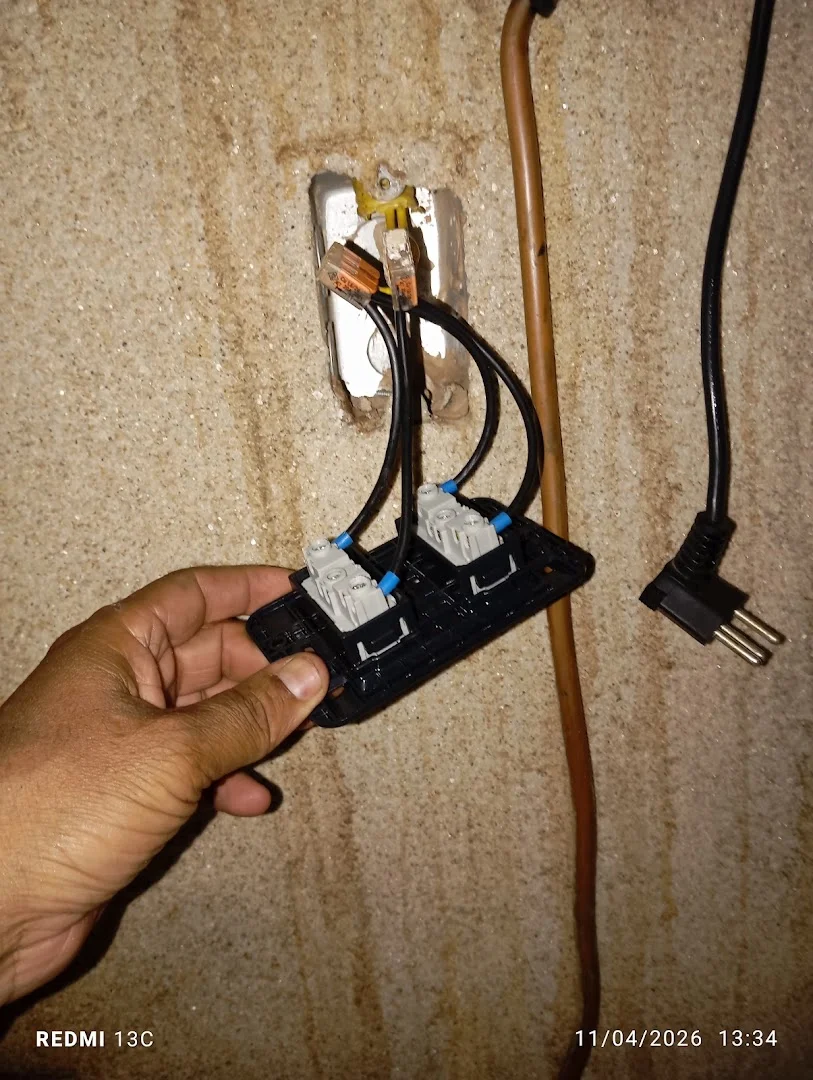 RP soluções e instalações Elétricas 24 horas 💡