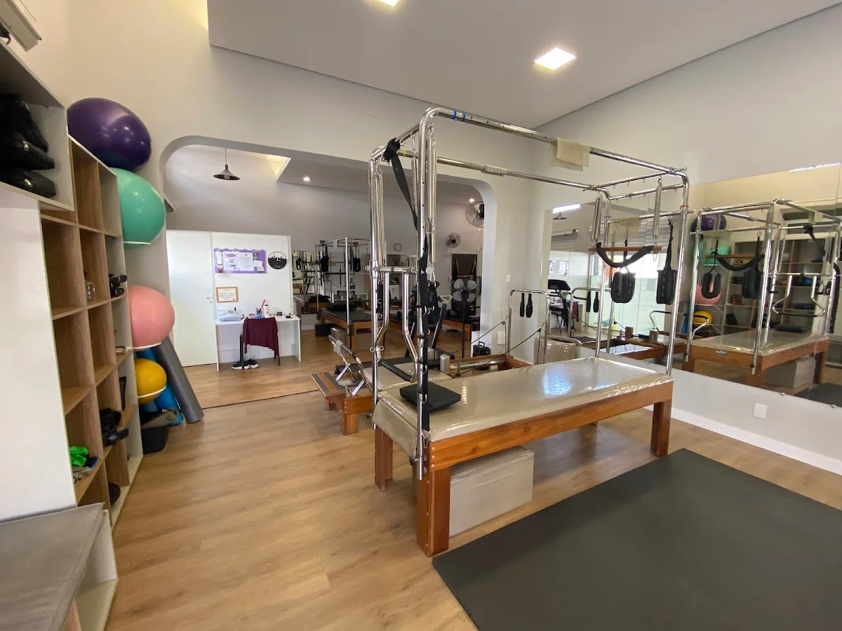Fisio Fitness Pilates
