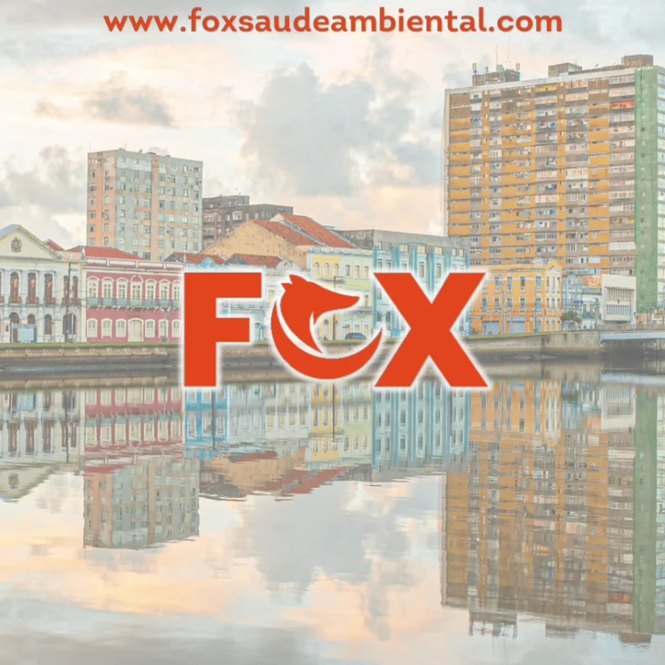 Fox Saúde Ambiental | Dedetização Recife