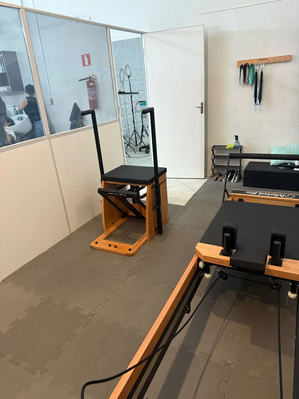 Camila Cerqueira Pilates e Fisioterapia