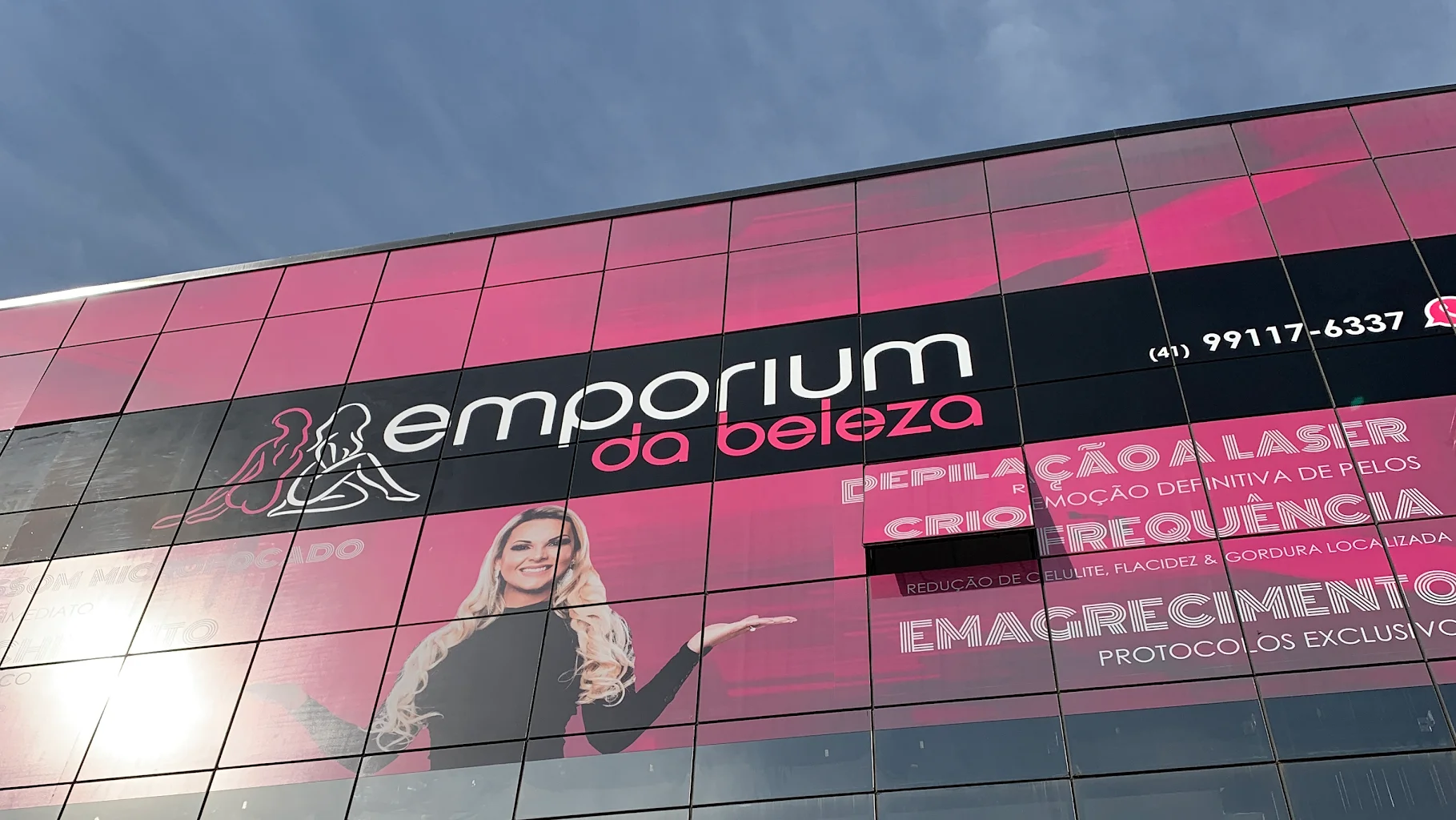 Clínica de Estética Emporium da Beleza - Colombo