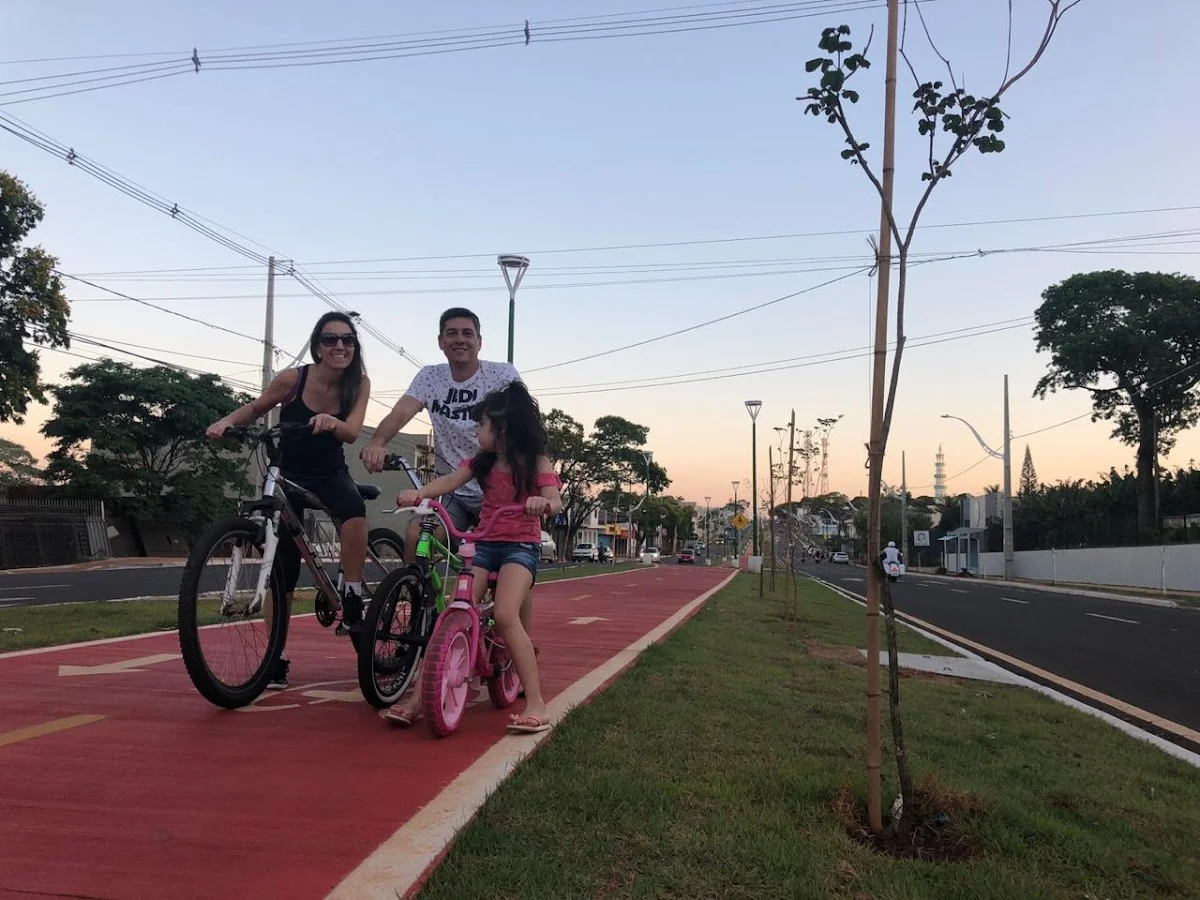 Ciclovia Carlos Borges