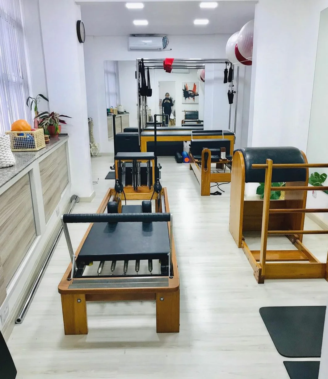 Studio de Pilates FITT Wellness