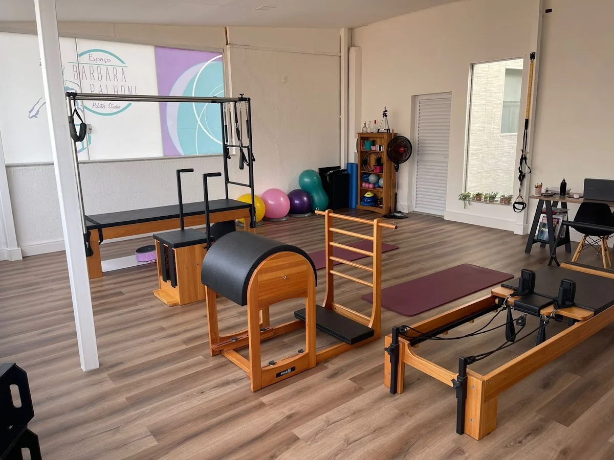 Espaço Bárbara Palhoni - Pilates Studio