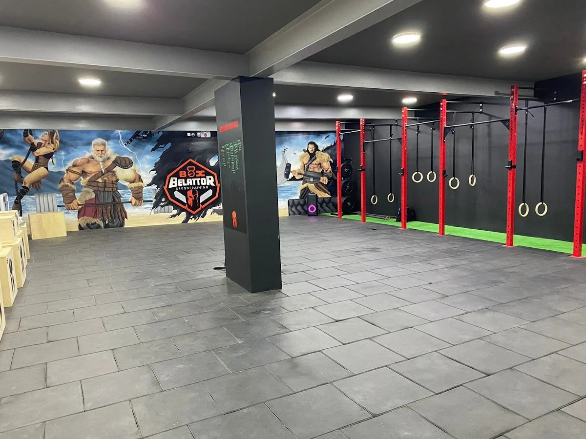 Complexo Bem Estar Fitness