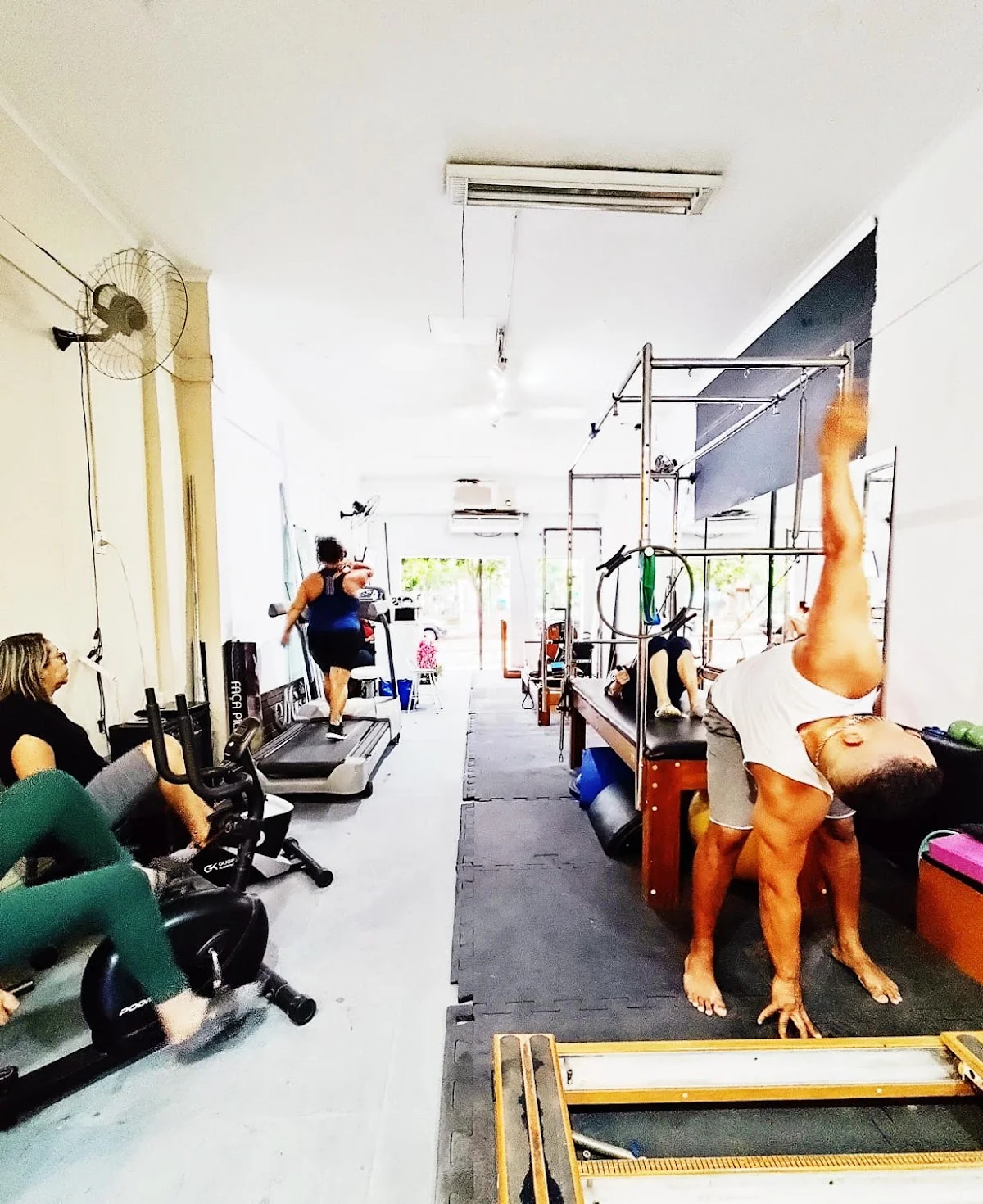 Pilates na Penha Miss Rig