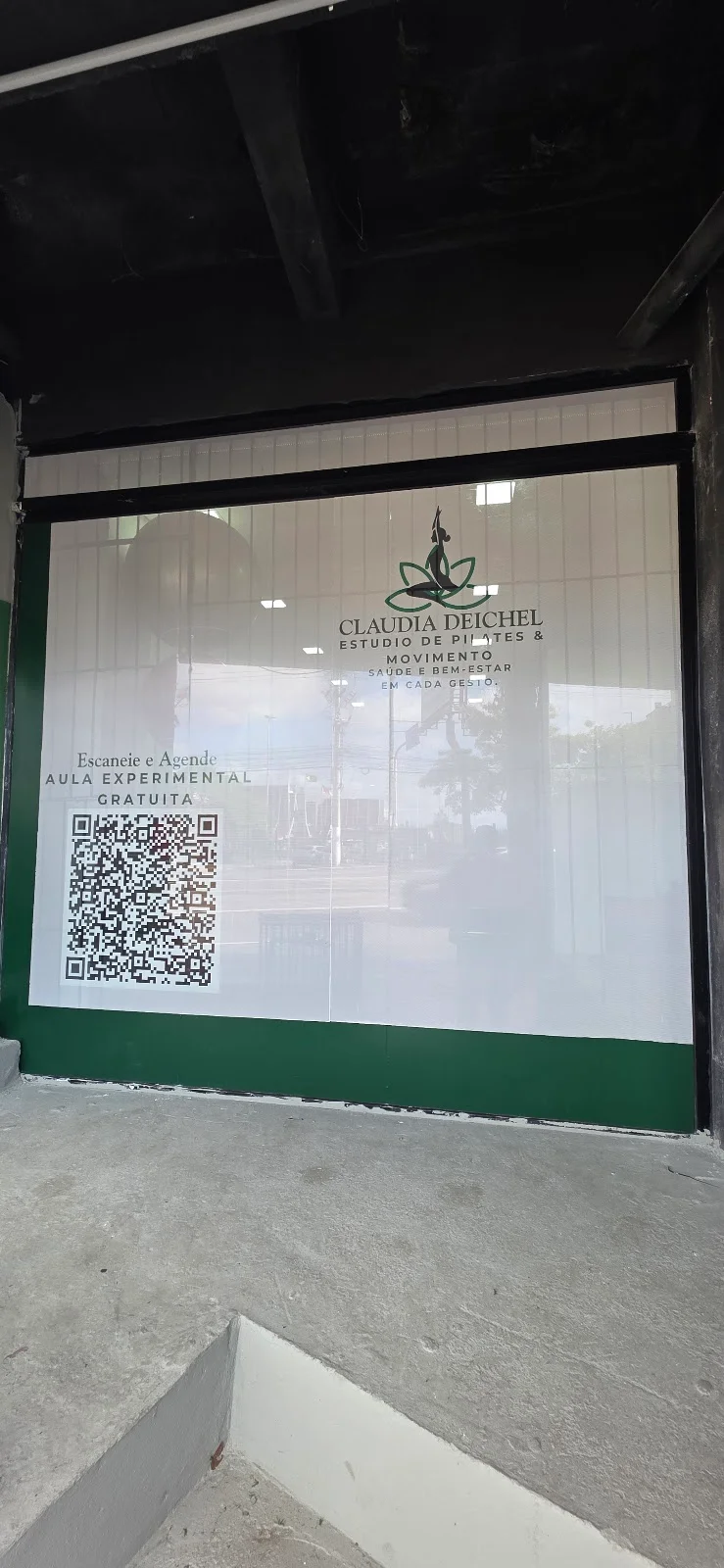 Studio Pilates - Claudia Deichel Usina