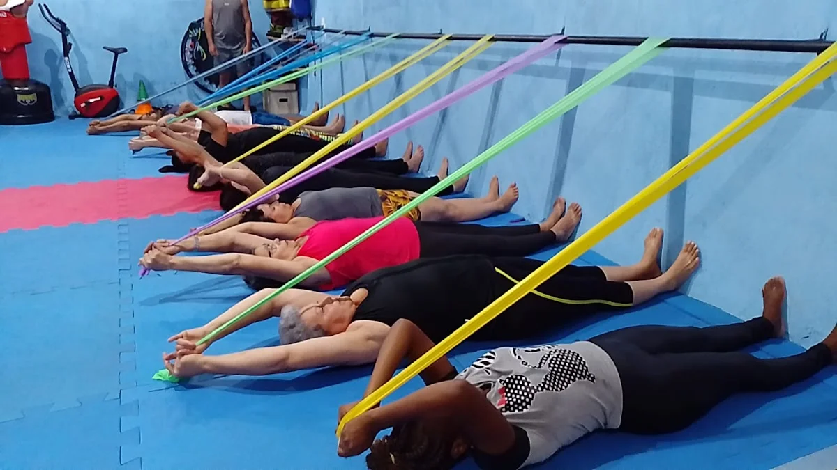 Studio Pilates Gomes