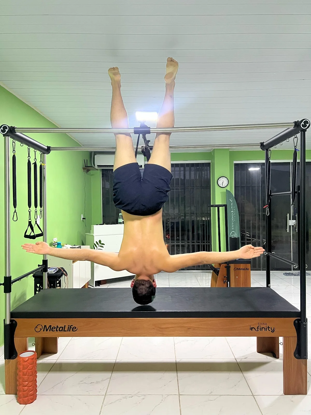 Estúdio Soul Pilates Cidade Nova III