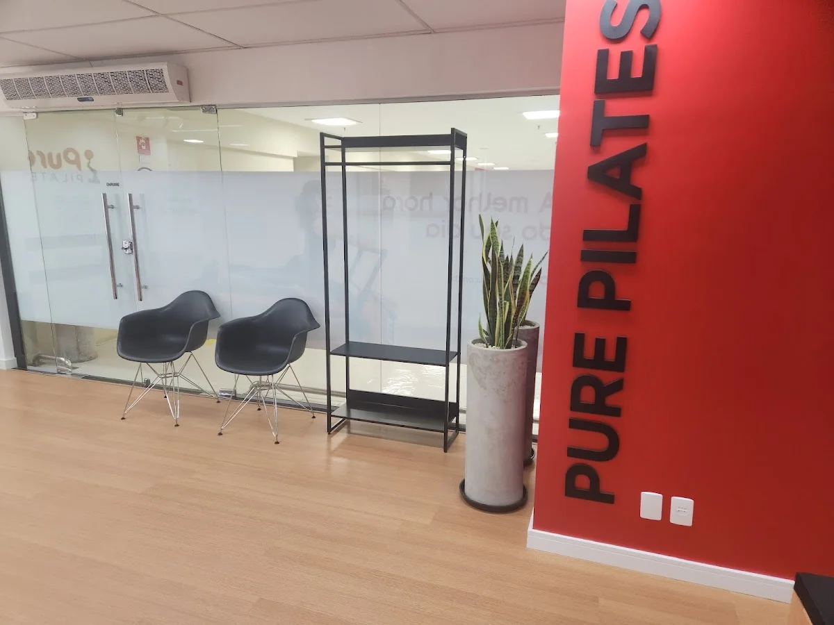 Pure Pilates - Vila Guilherme - Atacadão