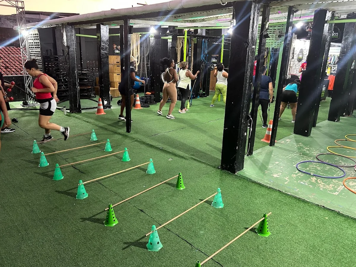 Mix Cross Training