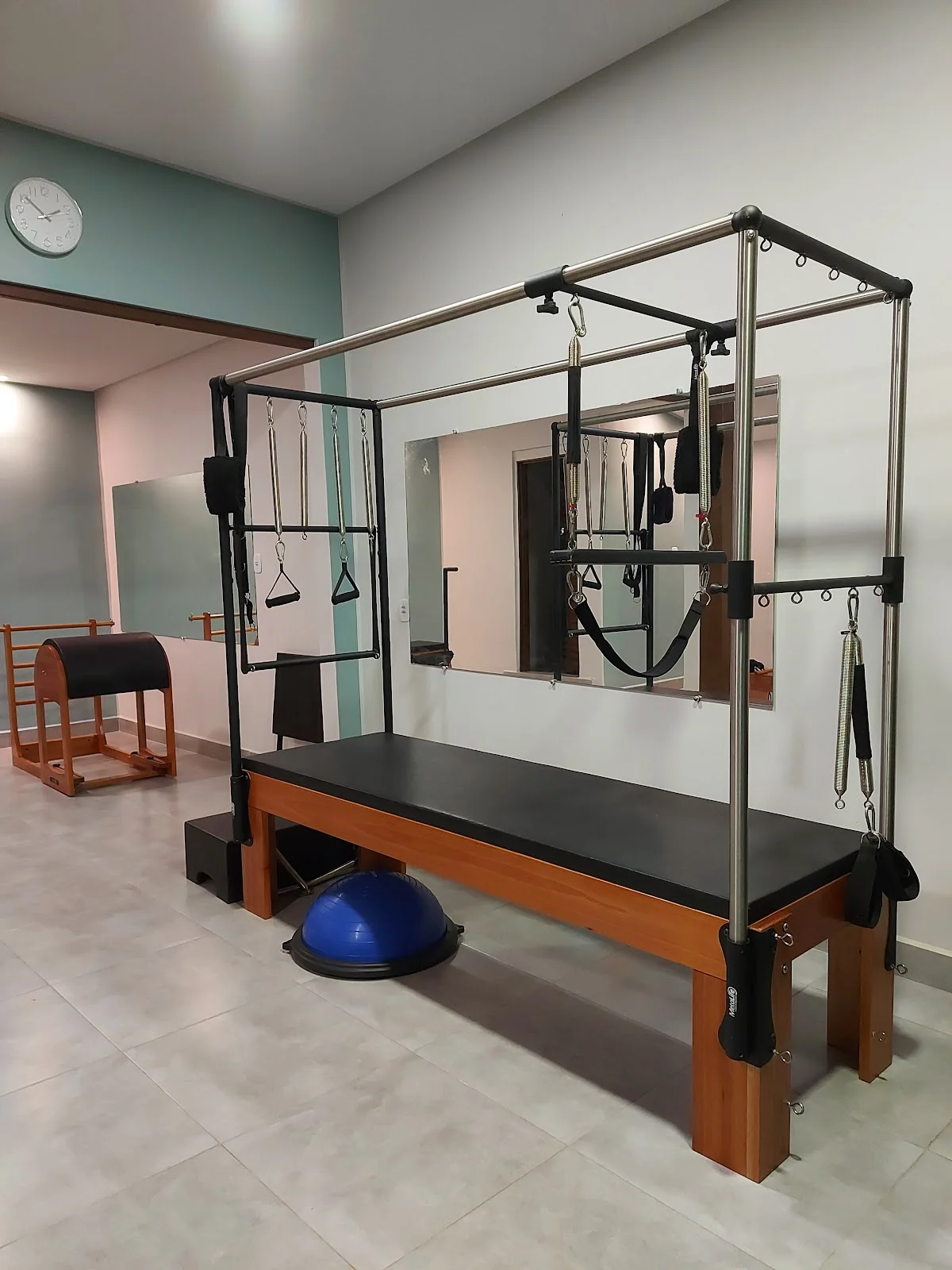 Pilates e fisioterapia bairro goiá Goiânia