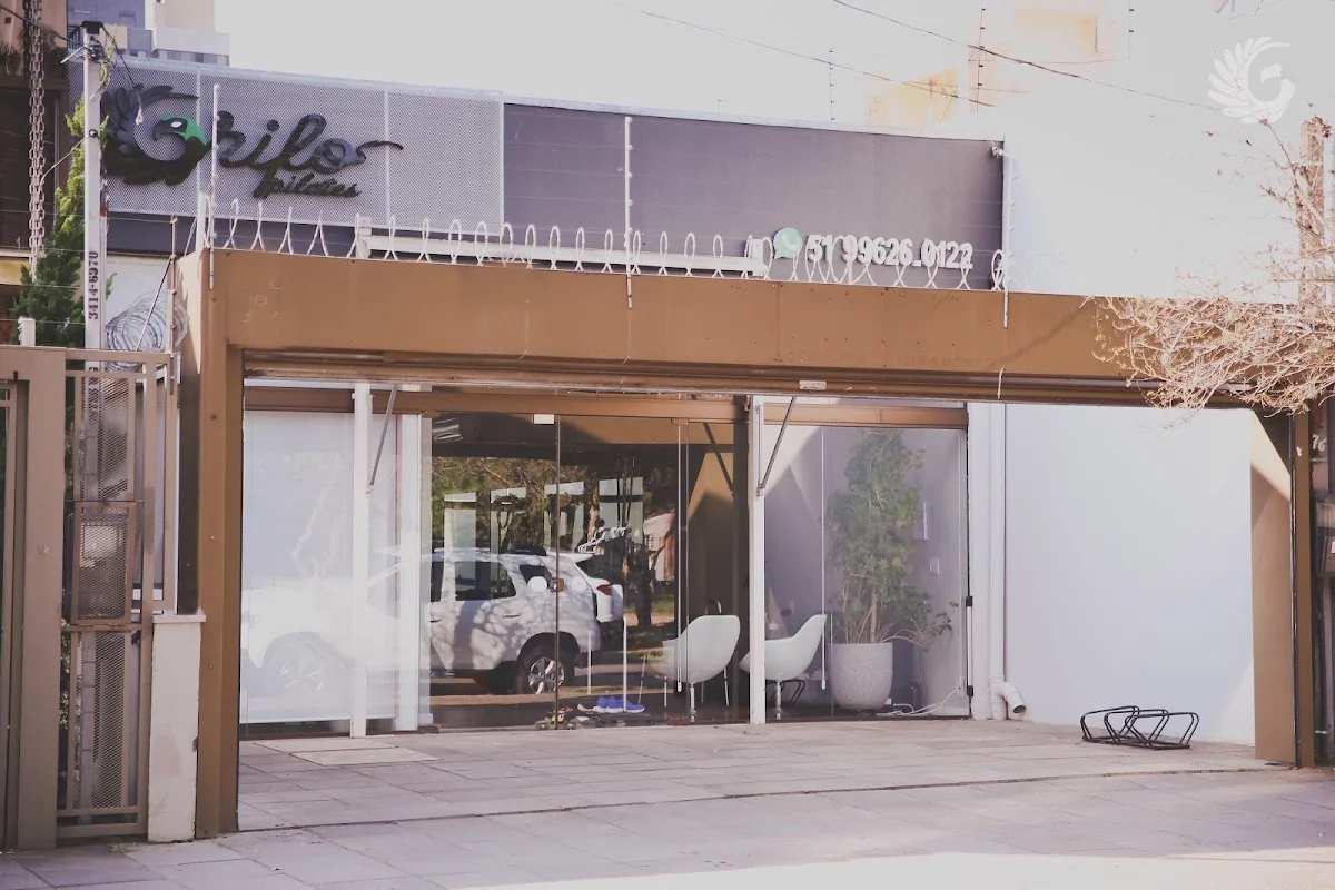 Grifo Pilates - Studio de Pilates