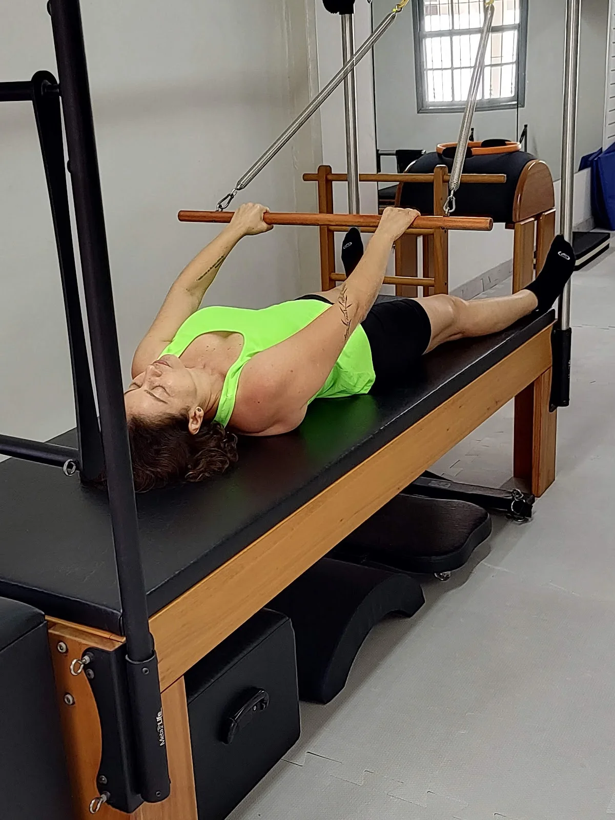 Espaço Zen - Fisioterapia e Pilates
