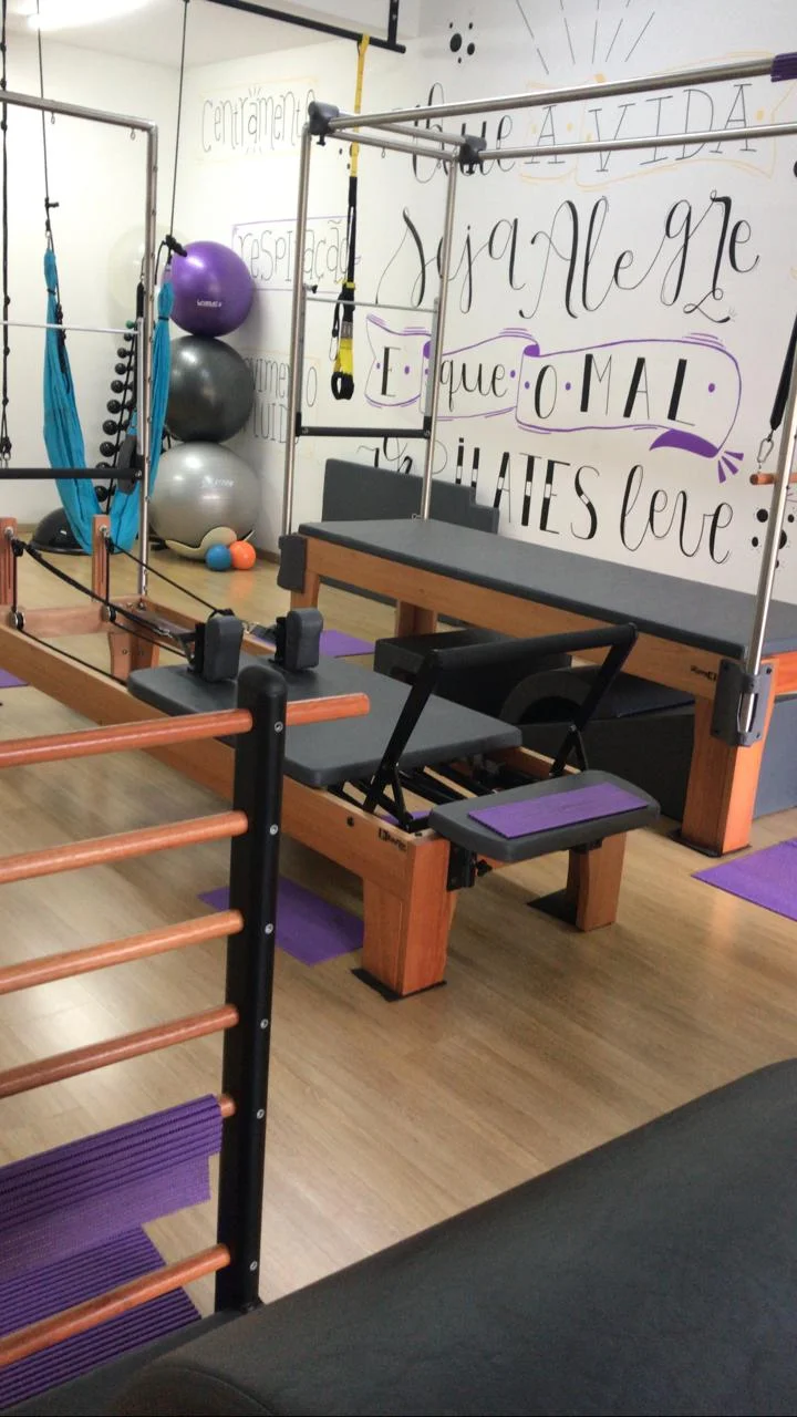 Studio Fly - Pilates e Bem Estar