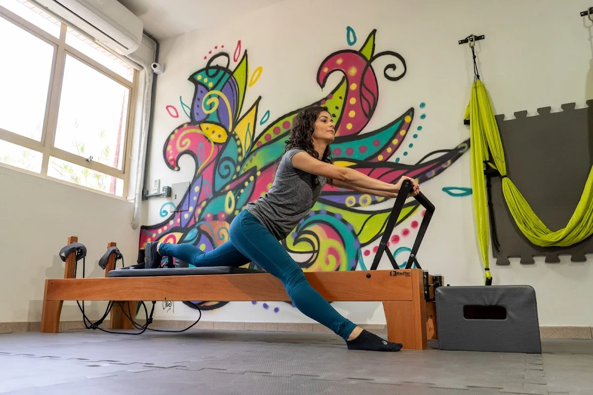 Studio Thaís Rodrigues - Pilates & Terapia