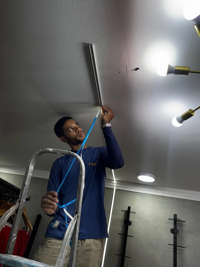 Eletric Instalação e Manutenção | Eletricista em Salvador