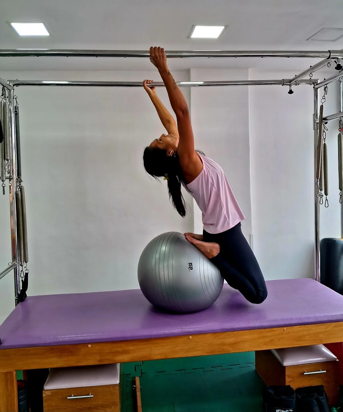 Mais Pilates e Terapias Alternativas