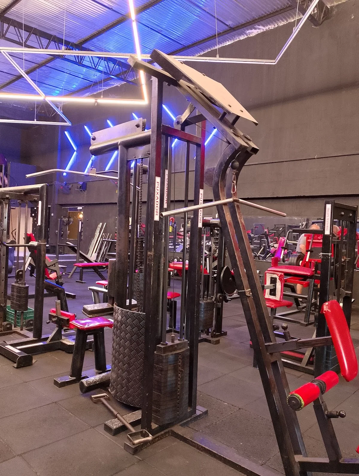 Academia Hércules Gym