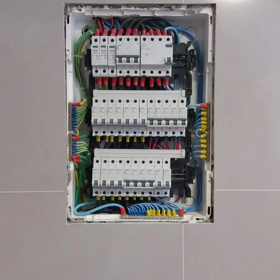 R&R Eletricista Residencial em Brasília DF