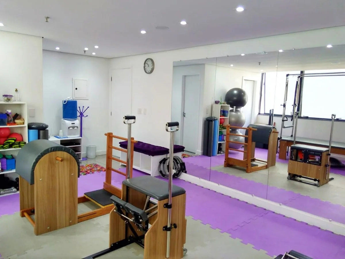 Pose Pilates - Saúde Corporal