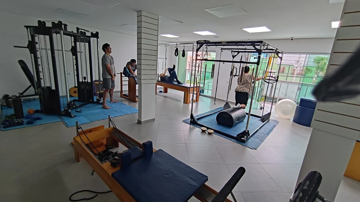 Consultório de Osteopatia e Pilates