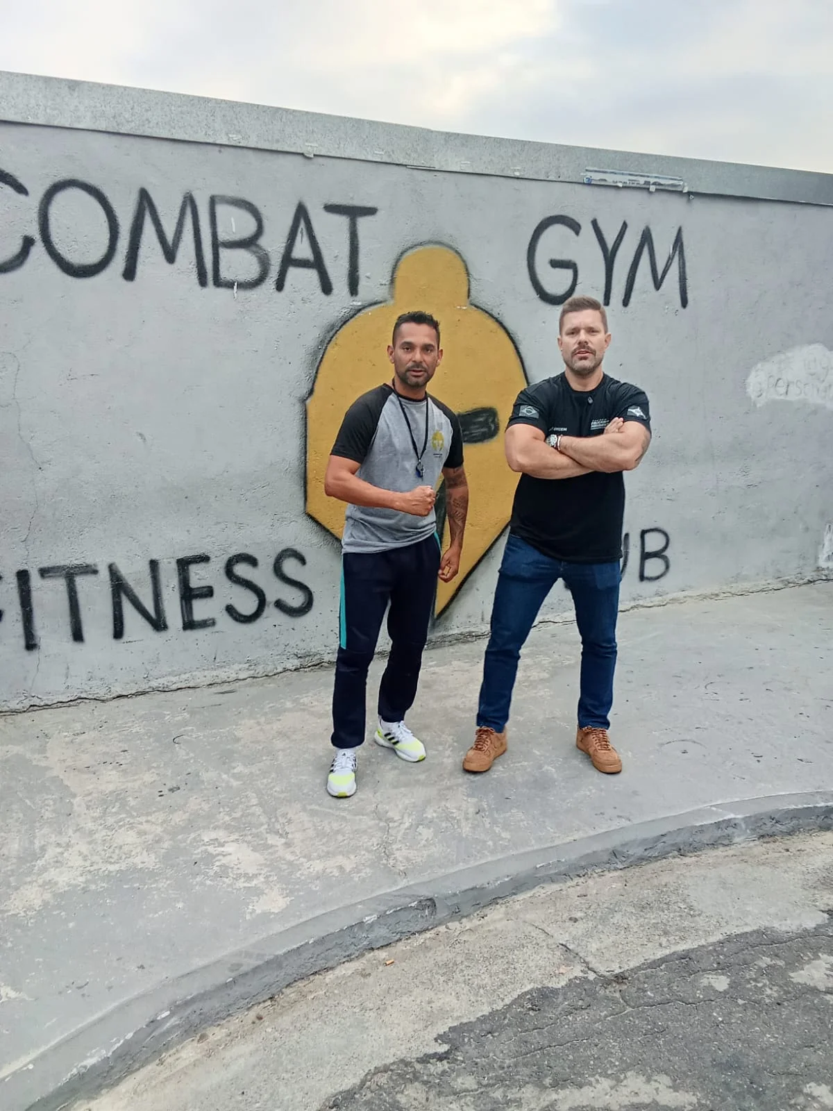 combat gym club
