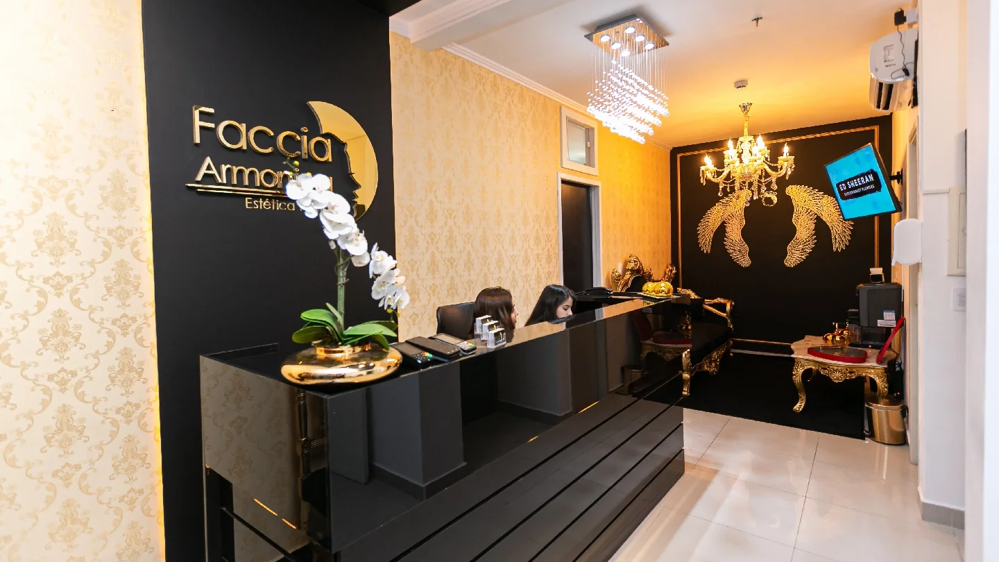 Faccia Armonica - Harmonização Facial e Corporal - SJC