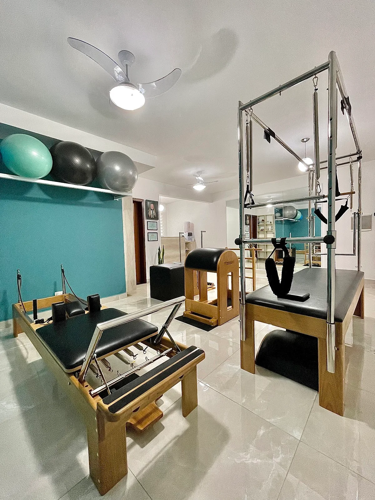 Studio de Pilates e Dança - Ana Sprocati