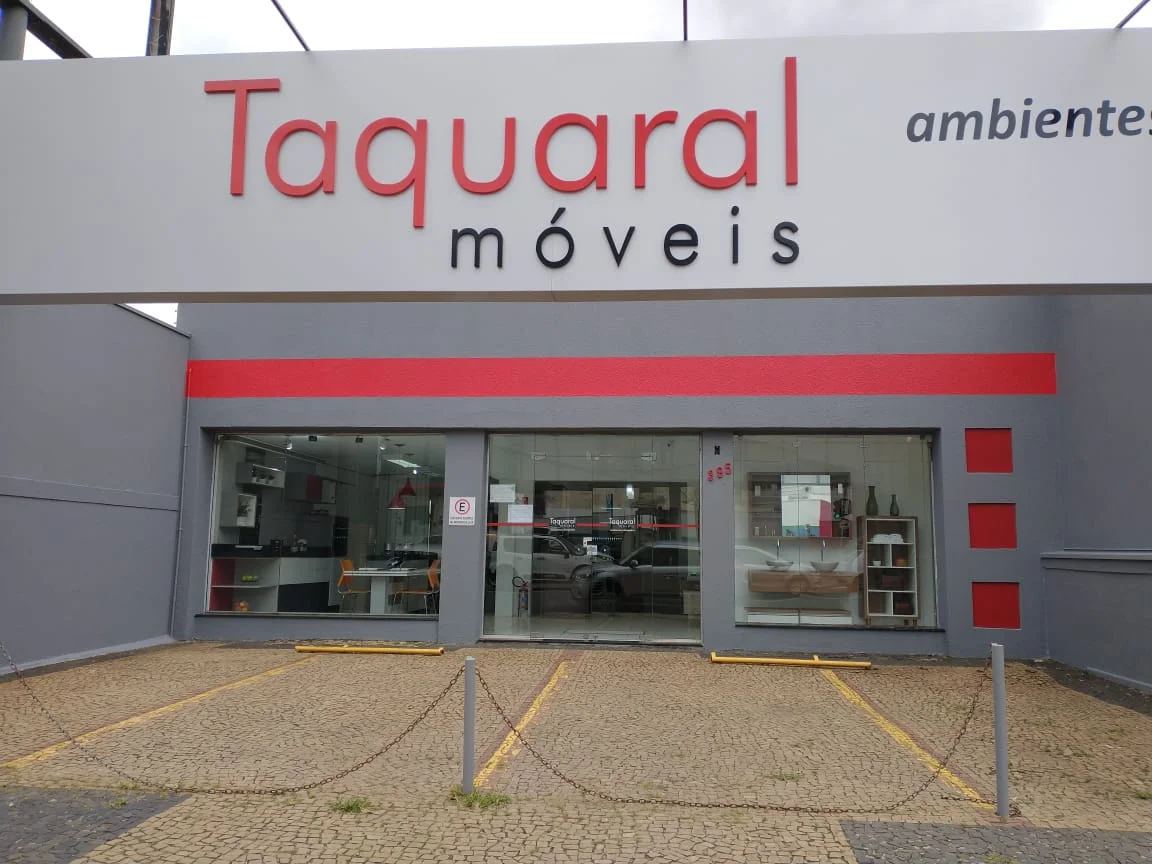 Taquaral Móveis - Ambientes Planejados